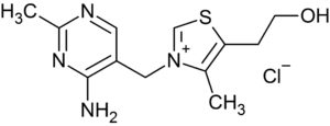 ビタミンB1(塩化物)