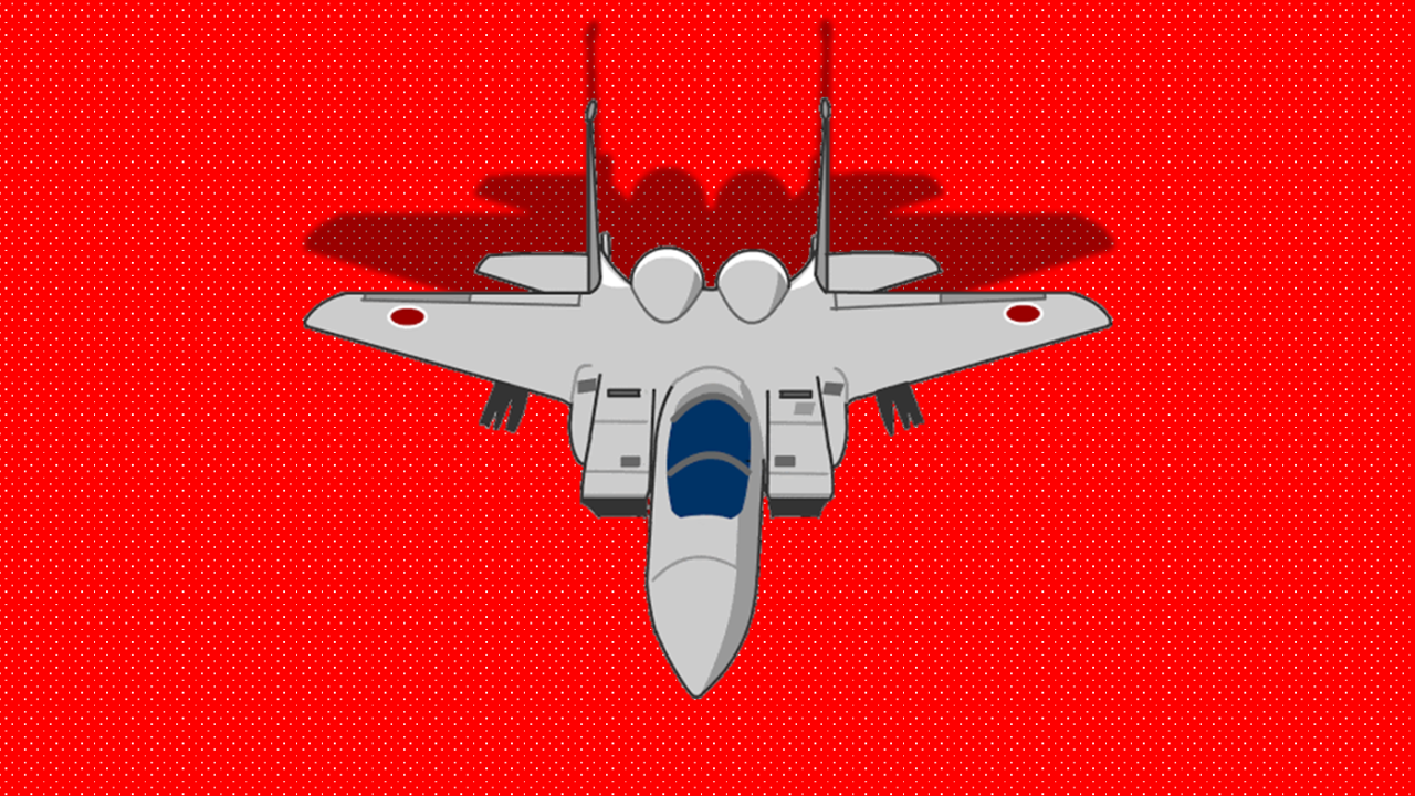 国産戦闘機4